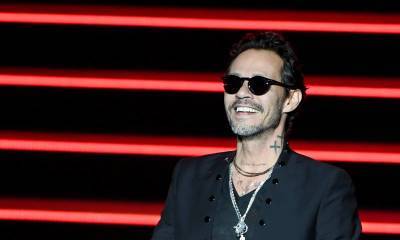 The inner athlete in Marc Anthony is living out his childhood dream - us.hola.com