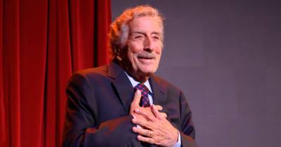 Tony Bennett Cancels Remaining 2021 Tour Dates - www.justjared.com - New York - Canada - state Maryland - Oklahoma - state Connecticut