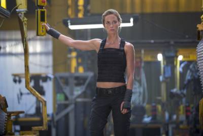 Amazon Lands Rights To Emily Blunt’s Upcoming Detective Film About Kate Warne; Dwayne Johnson To Produce - theplaylist.net