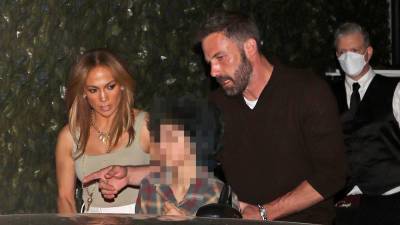Jennifer Lopez, Ben Affleck's relationship gets more serious at dinner with her daughter Emme - www.foxnews.com