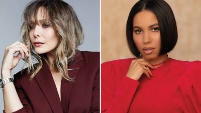 Elizabeth Olsen and Jurnee Smollett Compare Notes on Genre-Blending Acting and Advocating for Performers on Set - variety.com