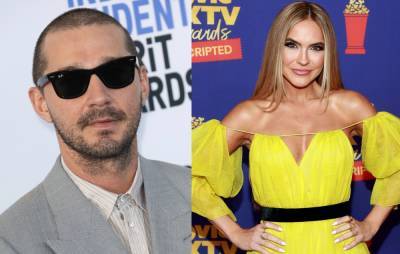 Chrishell Stause Takes Swipe At Shia LaBeouf’s ‘Comeback Role’ Following FKA Twigs’ Abuse Allegations - etcanada.com - Italy