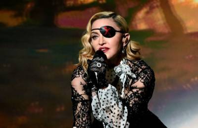 Madonna Celebrates Son Rocco’s 21st Birthday With Throwback Photos - etcanada.com
