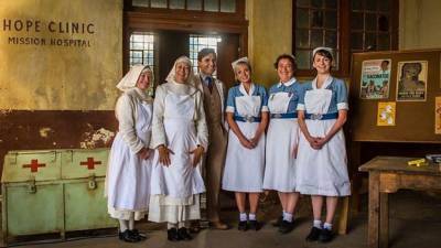‘Call The Midwife’ Stars & Creator Reflect On Decade Of PBS/BBC Drama; PBS Sets Season 10 Premiere Date– TCA - deadline.com
