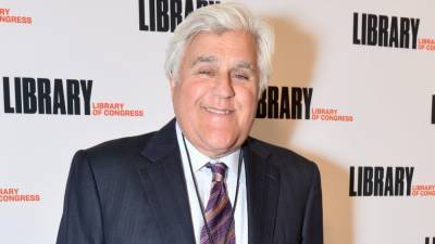 Jay Leno Lifts Head Out of a Plane Hatch Mid-Air, Says He Was 'Just Being Stupid' - www.etonline.com