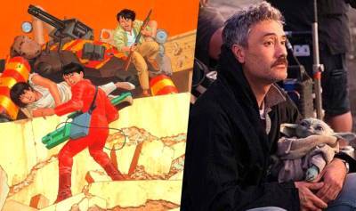 Taika Waititi Not Giving Up On ‘Akira’ & Finally Has A Story For His New ‘Star Wars’ Movie - theplaylist.net
