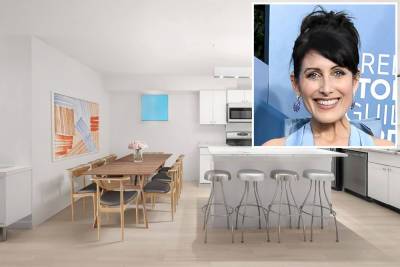 ‘House’ for sale: Actress Lisa Edelstein lists NYC pad for $1.5M - nypost.com