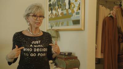 “No Bull Poop”: Rita Moreno Talks Candidly About PBS ‘American Masters’ Doc And Steven Spielberg’s “Marvelous” ‘West Side Story’ Remake — TCA - deadline.com - USA - Indiana - county Story