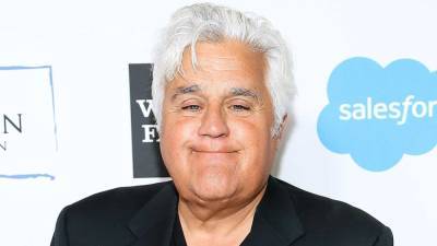 Jay Leno Reveals Why He Wasn't Scared During 'Silly' Plane Stunt (Exclusive) - www.etonline.com