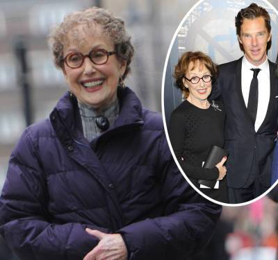 Sherlock Actress Una Stubbs Dead At 84 - perezhilton.com - Britain - USA - county Hudson