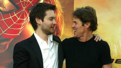 Willem Dafoe Won’t Say if He’s in ‘Spider-Man: No Way Home’ - thewrap.com