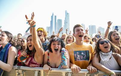 Chicago health officials say “no evidence” Lollapalooza was a “super spreader” event - www.nme.com - USA - Chicago
