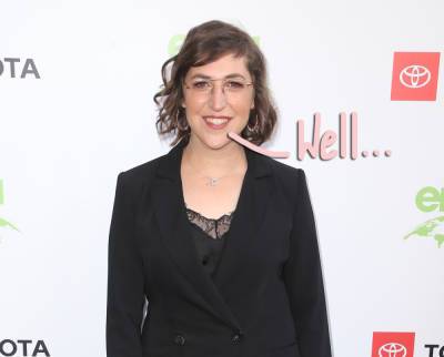 Is Mayim Bialik An Anti-Vaxxer? See Her Response To Irate Jeopardy! Fans! - perezhilton.com