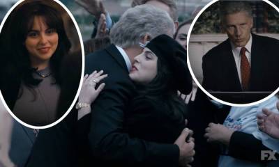 Ryan Murphy Drops Impeachment: American Crime Story Trailer -- Check Out Beanie Feldstein As Monica Lewinsky! - perezhilton.com - USA - county Story