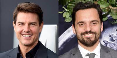 Tom Cruise's Former Co-Star Jake Johnson Reacts to His Viral Leaked Audio - www.justjared.com