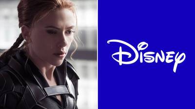 Disney Boss Bob Chapek Dismisses Any Conflict With Bob Iger In ‘Black Widow’ Hybrid Release With Swipe At Scarlett Johansson’s Suit - deadline.com