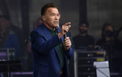 Arnold Schwarzenegger says “screw your freedom” to COVID-deniers in new video - www.nme.com