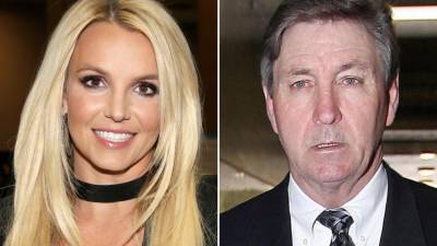 Britney Spears's Father, Jamie, Agrees to Step Down as Her Conservator - www.glamour.com