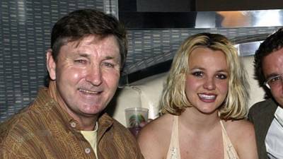 Britney Spears’ Father to Step Down as Conservator - thewrap.com