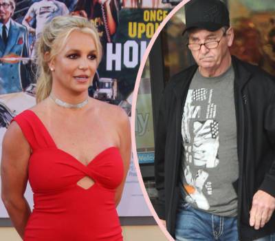 Britney Spears' Dad Jamie FINALLY Agrees To Step Down As Conservator!! - perezhilton.com