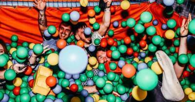 An adult-only soft play centre with alcoholic slush is opening in the UK - www.ok.co.uk - Britain