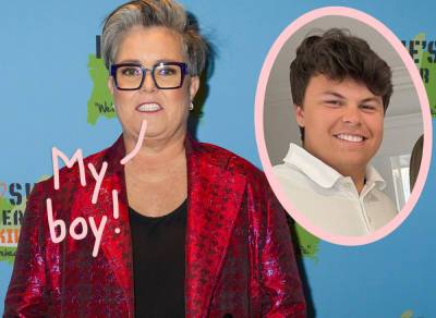 Rosie O'Donnell's Son Blake Is Handsome & GROWN Now -- And Fans Have THOUGHTS! - perezhilton.com