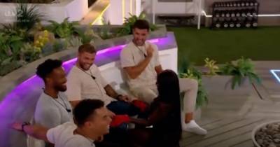Love Island fans speculate Jake likes Kaz again after heart rate challenge - www.ok.co.uk