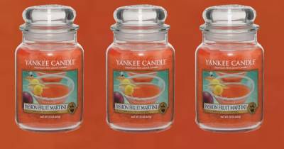 Yankee Candles reduced to just 1p today in flash sale - but you'll have to be quick - www.ok.co.uk