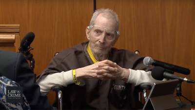 On the Stand, Robert Durst Delves Into Relationship With Murdered Friend Susan Berman - thewrap.com - California - New Orleans
