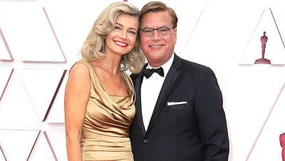 Paulina Porizkova Cries Gets Candid About ‘Being Betrayed’ After Aaron Sorkin Split - hollywoodlife.com