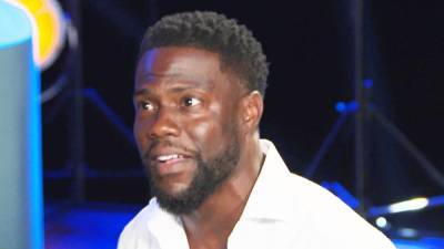 Kevin Hart on Getting A-List Stars to Open Up Like Nobody Else Can on New Show 'Hart to Heart' (Exclusive) - www.etonline.com
