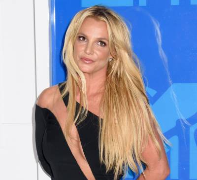 Britney Spears Shares First Post Following News Of Jamie Spears Stepping Down -- But What Does It Mean? - perezhilton.com