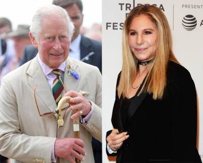 Barbra Streisand Opens Up About Prince Charles Affair Rumors: 'He Asked To Meet Me' - perezhilton.com - USA
