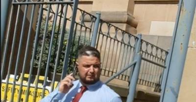 Scots stalker threatened to kill ex girlfriend's new man and followed his car home - www.dailyrecord.co.uk - Scotland