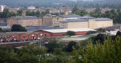 Scots prisoner hides knife in buttocks 'after death threats from other lags' - www.dailyrecord.co.uk - Scotland