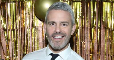 Andy Cohen Reveals How His Dating Life Has Changed Now That He's a Dad - www.justjared.com