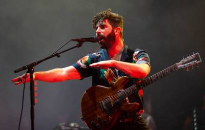 Watch Foals debut new track ‘Novo’ during Cardiff Castle show - www.nme.com