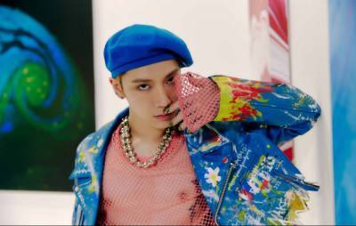 NCT’s Ten talks new single ‘Paint Me Naked’ and making his own music - www.nme.com