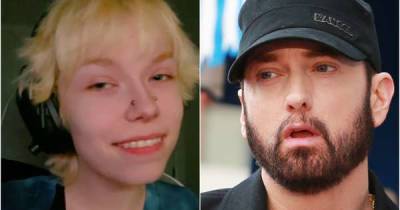 Eminem’s adopted child comes out as non-binary on TikTok - www.msn.com