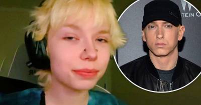 Eminem's child, 19, comes out as non-binary - www.msn.com