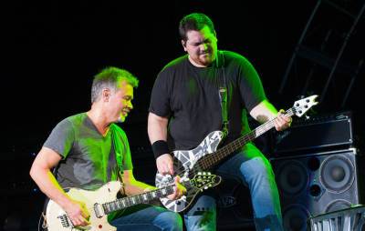 Wolfgang Van-Halen - Eddie Van-Halen - Eddie Van Halen’s son says his death “still doesn’t feel real” - nme.com