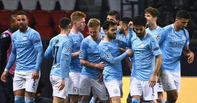 Three Man City players nominated for Champions League awards - www.manchestereveningnews.co.uk - Manchester