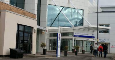 Second Scots health board cancels operations amid growing NHS pressures - www.dailyrecord.co.uk - Scotland
