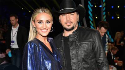 Jason Aldean's wife on having courage to share political views that go against the grain: 'Don't give a damn' - www.foxnews.com