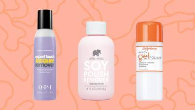 The Best Nail Polish Removers to Tackle Any Kind of Polish - www.glamour.com - Poland