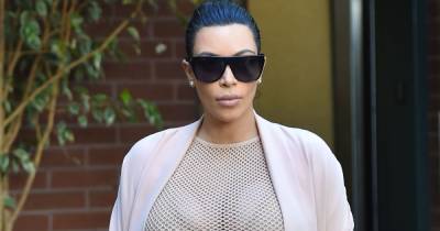 Kim Kardashian cried after pregnancy comparison to Kate Middleton as she was called a 'whale' - www.ok.co.uk