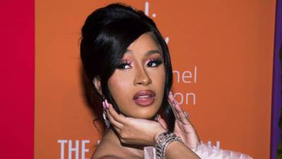 Cardi B Signs With Warner Chappell Music Publishing (EXCLUSIVE) - variety.com
