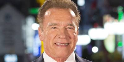 Arnold Schwarzenegger Calls Out People Who Refuse to Get Vaccinated or Wear Masks: 'You're a Schmuck' - www.justjared.com - California