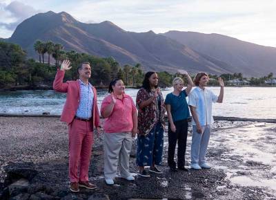 The White Lotus: HBO’s hotel from hell for the 1% is a summer must-watch - evoke.ie - Hawaii