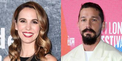 Christy Carlson Romano Says She Didn't Always 'Get Along' with Shia LaBeouf on 'Even Stevens' - www.justjared.com
